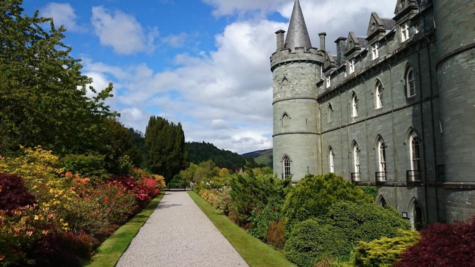 Scotland Highlands And Islands