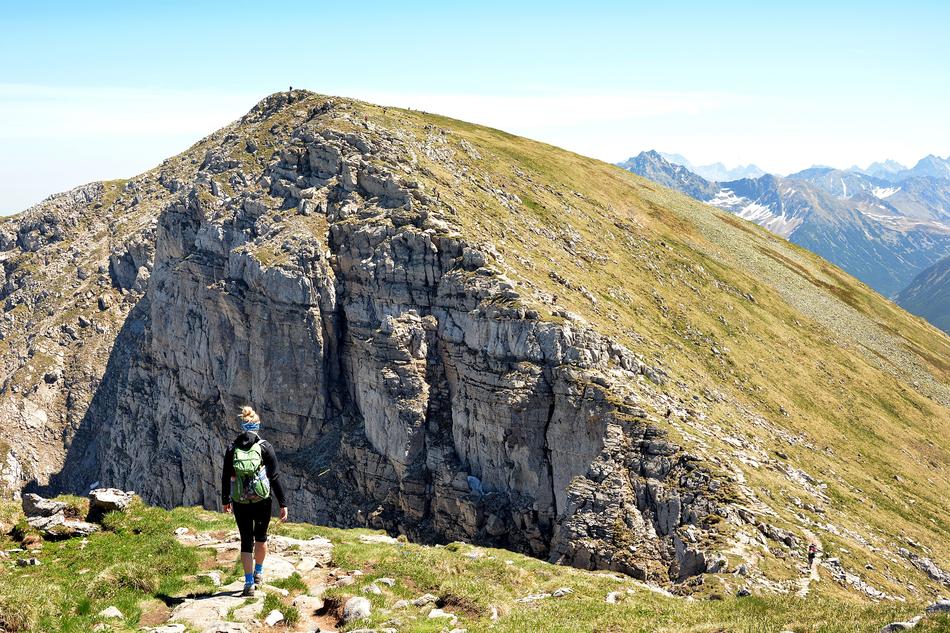Czerwone Wierchy Mountains On The