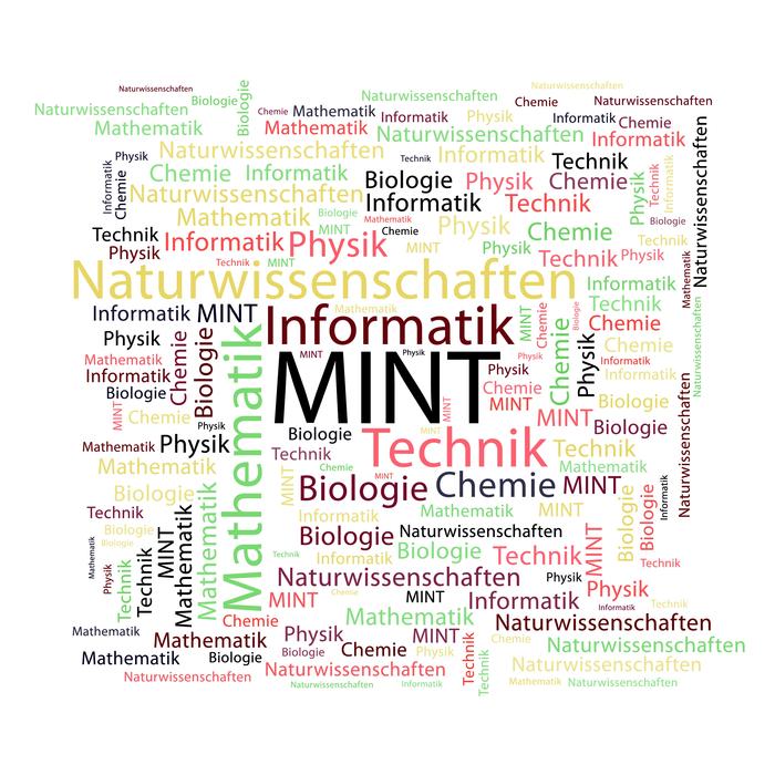 clipart of mint stem maths sciences