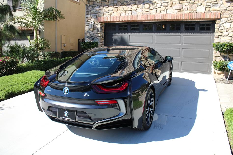 Bmw Car Automobile