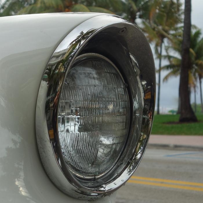 Lighthouse American Car