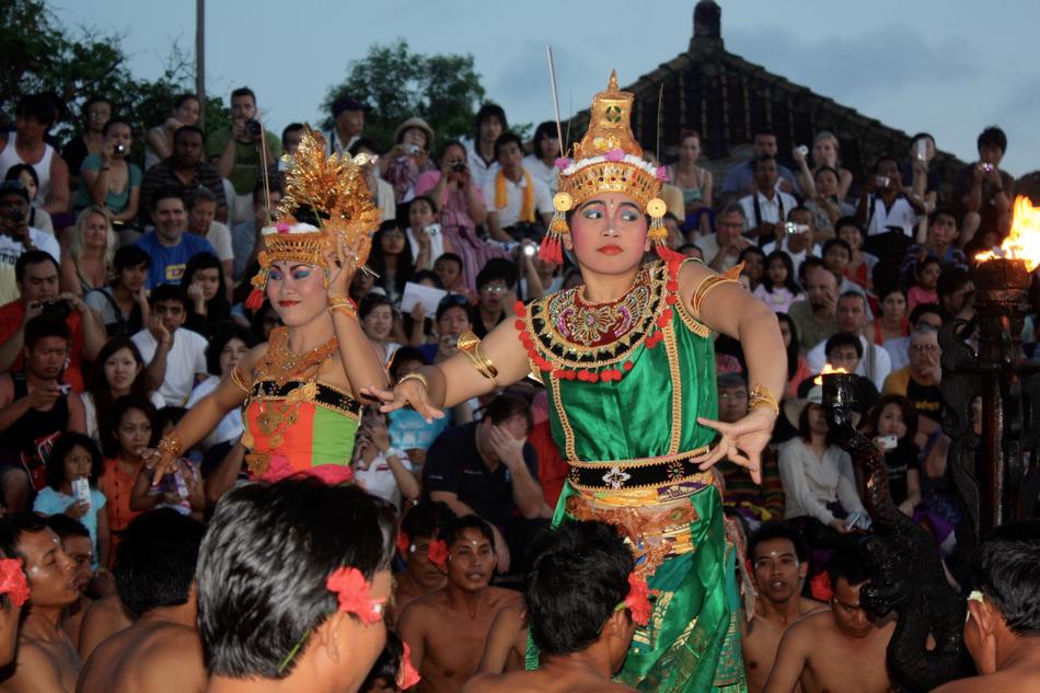 Ketchak Dance Bali