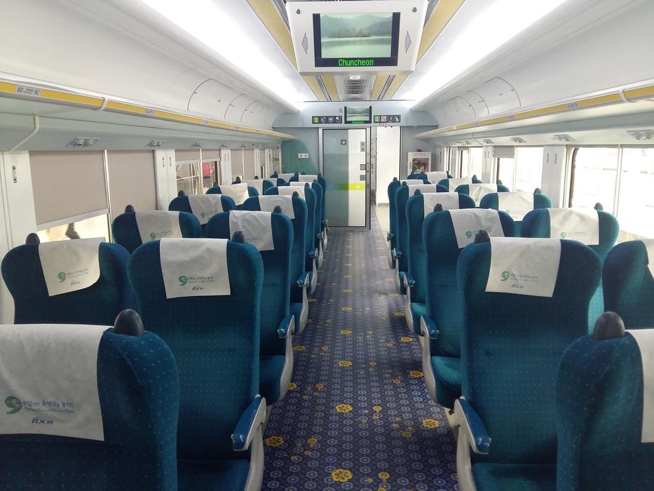 Railway Transportation Train