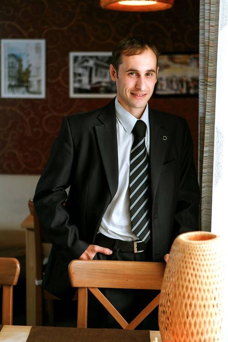 Sergey Mushrooms Business Without