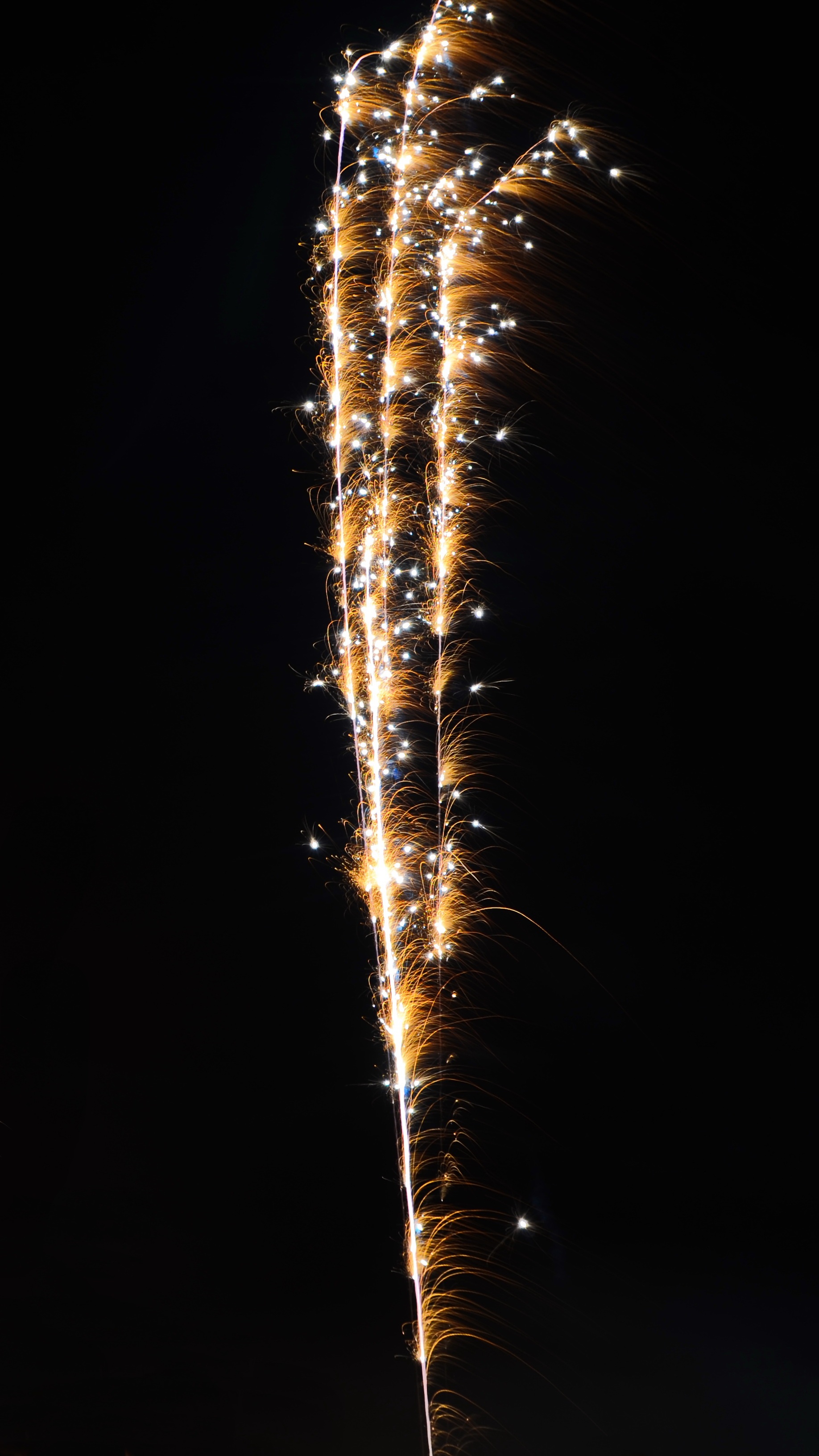 Fireworks New Year'S Eve Night free image download