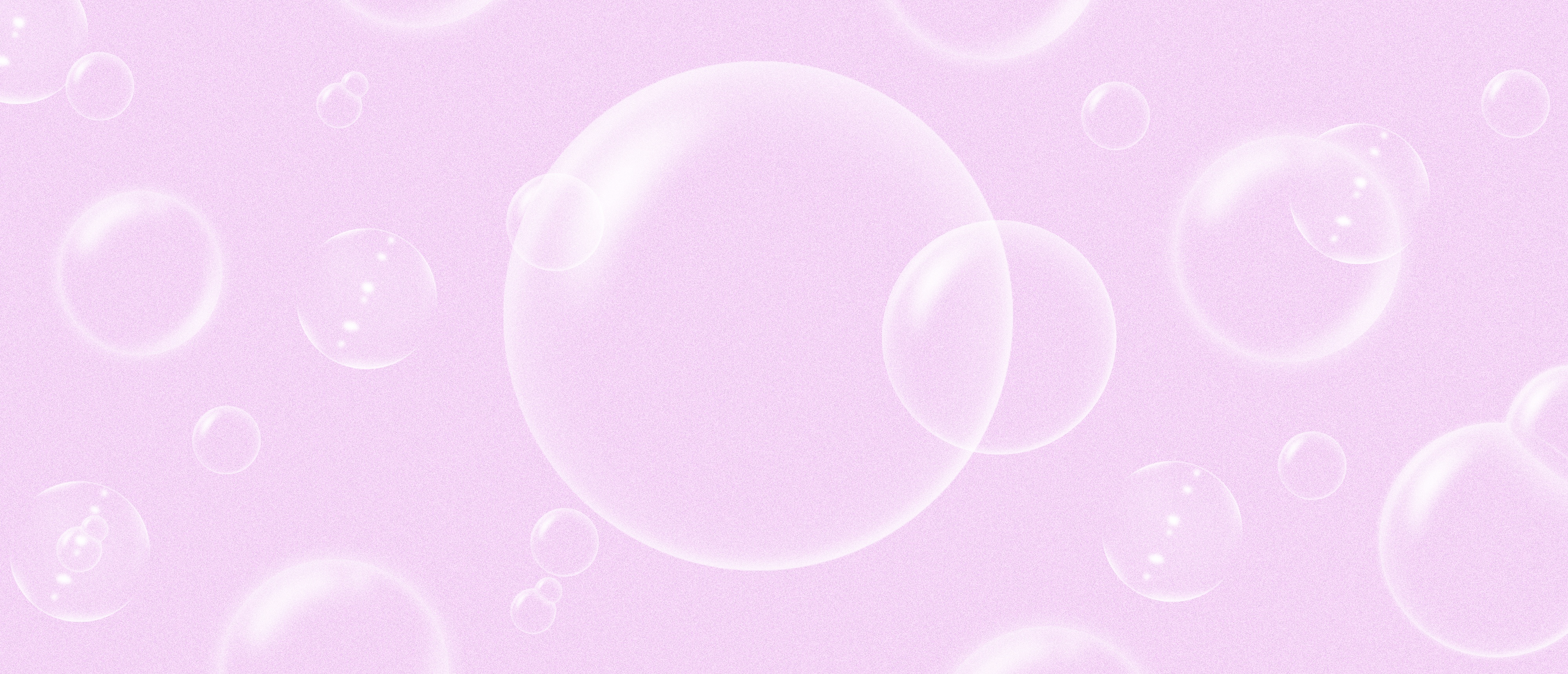 Background pink bubbles desktop drawing free image download