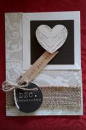 Handmade Christmas Card