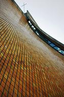 Tokai University Church Glazed