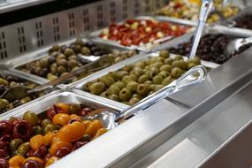 prepared pickled products