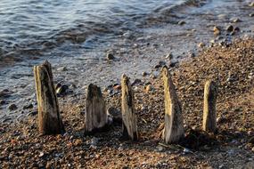 North Baltic Sea coast