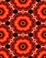 pattern abstract wallpaper design red flowers drawing