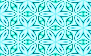 pattern abstract wallpaper neon blue drawing