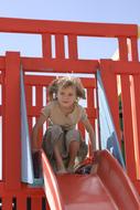 Child Playground play