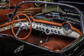 Chevy Chevrolet Corvete