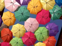 Umbrella Agueda Decorations