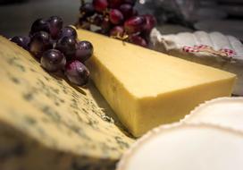 Dairy expensive cheese