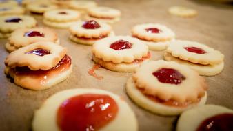 Linzeraugen Rogues Cookies