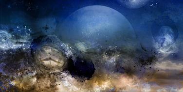 fantasy ocean floor