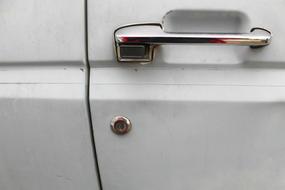 Handle Truck Old