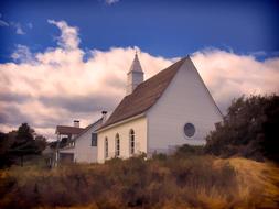 church old church religion