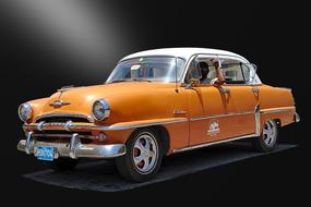 Old Car Historically Auto