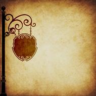 background with scrapbooking paper