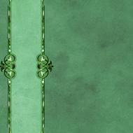 scrapbooking paper green texture drawing