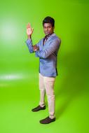 Bollywood movie actor