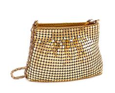 Purse Woman Gold