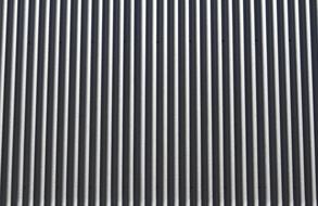 Corrugated Sheet Metal drawing