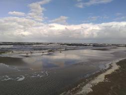 landscape of the baltic sea
