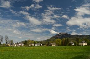 Salzburg Austria Landscape