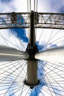 London Eye City