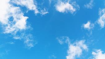 Sky Clouds Texture drawing