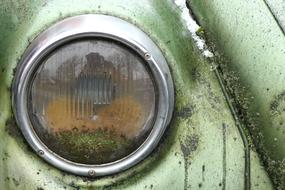 Auto Volkswagen Beetle Vw