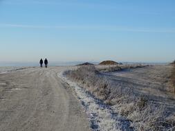 Frost Away Road