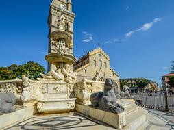 Sicily Sculpture Messina