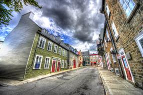 Canada Quebec Travel