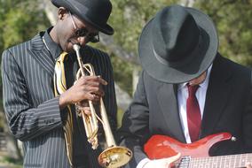 street jazz and blues musicians