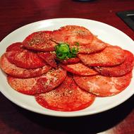 spiced meat snack