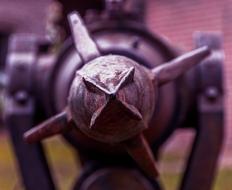 Walharpune Iron Harpoon