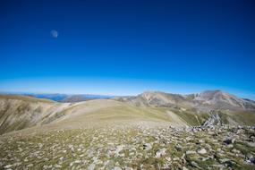 Adventure Mountains Stones