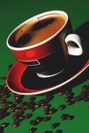 fragrant hot drink