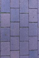 Paving Stones Joints Structure drawing