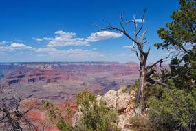 Grand Canyon Landscape Mountains