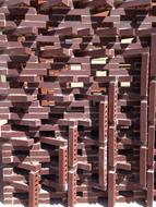 brickwork as a work of art