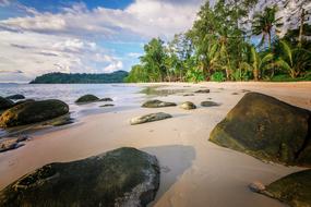 Thailand Koh Kood in Summer