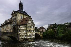 Bamberg Old Town