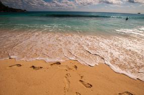 Sea Beach Sky