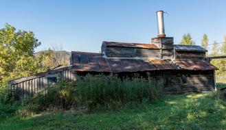 Sugar Shack Rural Maple